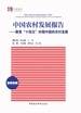 中国农村发展报告2020：聚焦“十四五”时期中国的农村发展