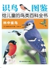 林中雀鸟（识鸟图鉴.给儿童的鸟百科全书）
