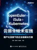 openEuler+iSula+Kubernetes云原生技术实践：国产化浪潮下的企业级解决方案