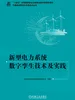 新型电力系统数字孪生技术及实践