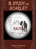 A Study in Scarlet 血字的研究 英文原版