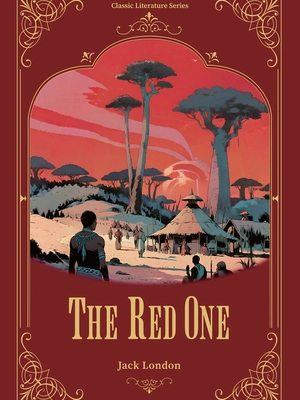 The Red One《红色之物》英文原版