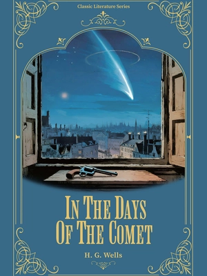 In the Days of the Comet《彗星来临的日子》英文原版