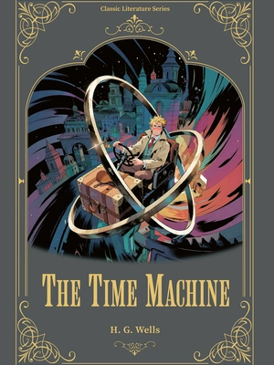 The Time Machine《时间机器》英文原版