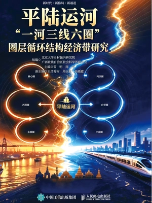 平陆运河“一河三线六圈”圈层循环结构经济带研究
